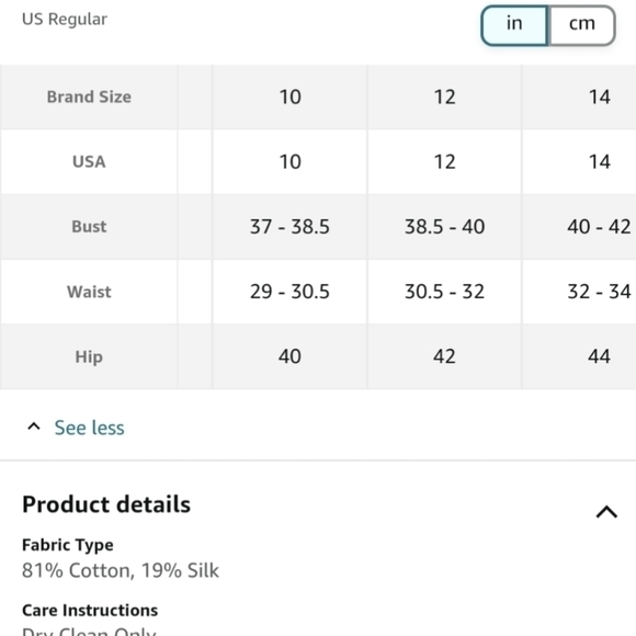 Halston Heritage Women's 12 Blue Strapless Tiered Embroidery Detail Dress Silk - Picture 12 of 13